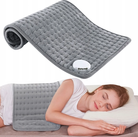 Tapis chauffant électrique (thermophore) avec commande LCD - 1 pièce