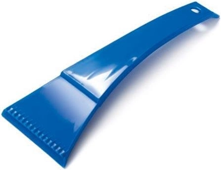 Grattoir à glace ALASKA 10 × 25 cm avec lame en caoutchouc