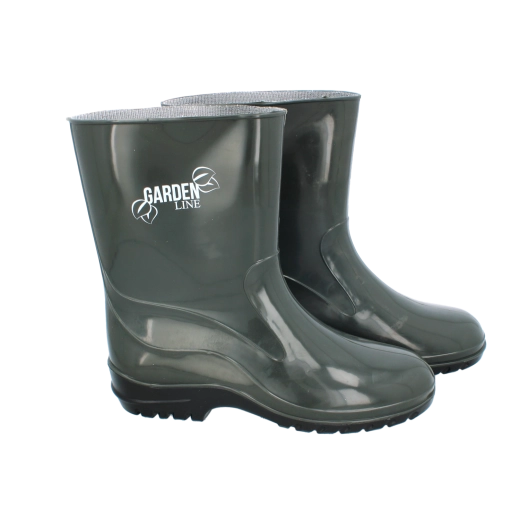 Bottes de pluie pour femme olive – taille 39