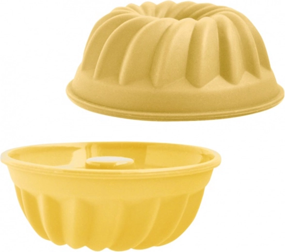 Caissettes à muffins en silicone TORO, forme bundt, 3 pcs, 7,5 cm