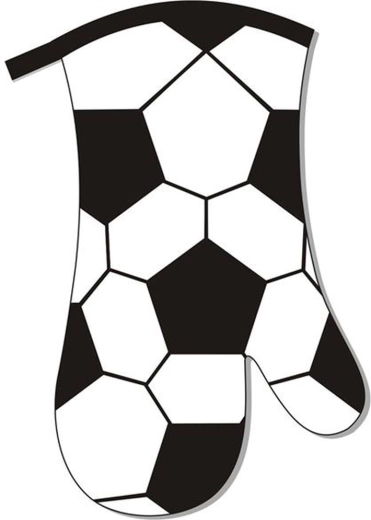 Gant de cuisine Toro Football