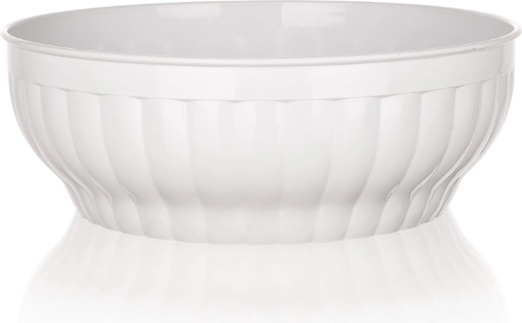 Saladier à pétrir 28 cm en plastique résistant