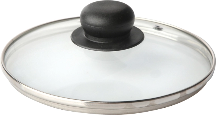 Couvercle universel en verre Sigma type G 18 cm