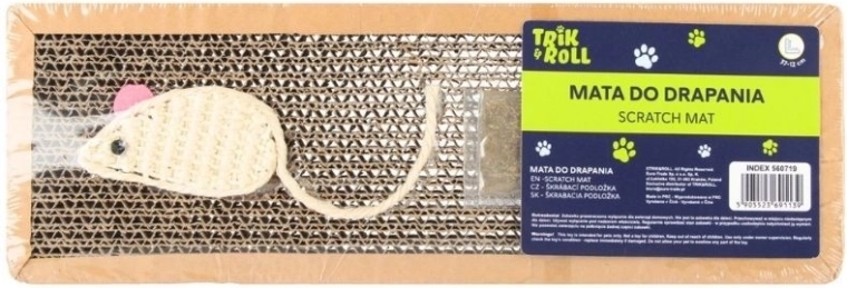 Tapis à griffer pour chats