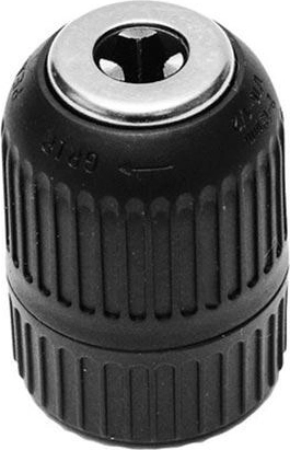 Mandrin auto-serrant 2–13 mm, filetage 1/2"–20 UNF