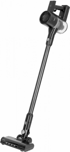 Aspirateur balai avec batterie interchangeable et filtre HEPA