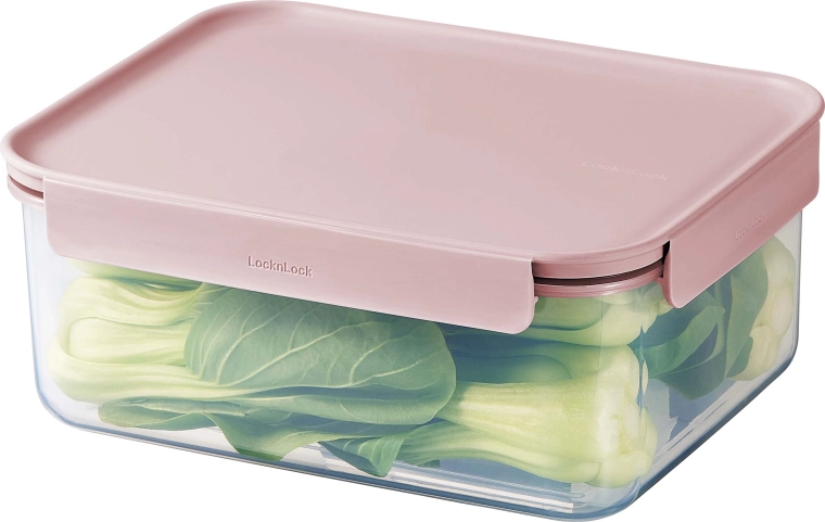 Boîte alimentaire Classic Plus 2 l, rose