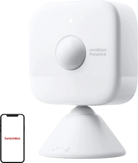Capteur de présence SwitchBot