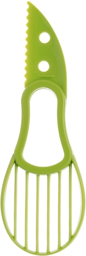 Coupe-avocat en plastique