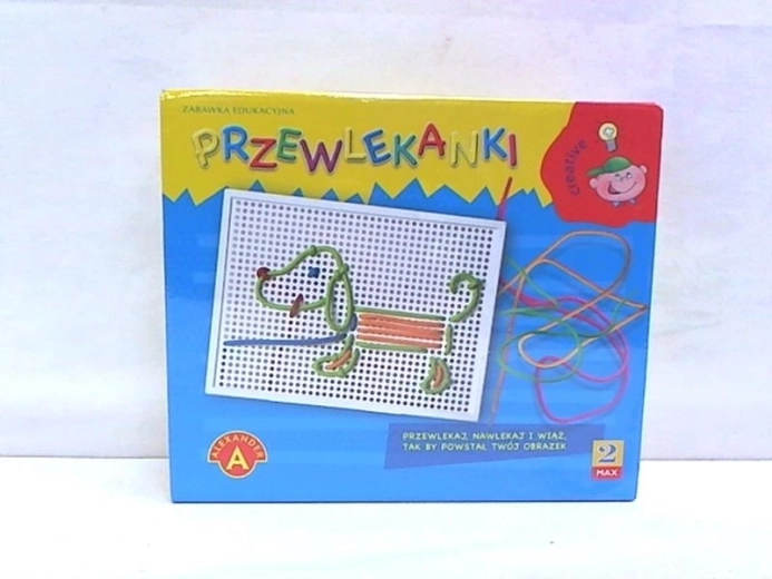 Kit de laçage pour enfants