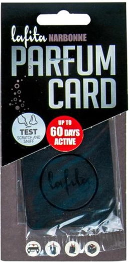 Désodorisant de voiture Lafita Narbonne