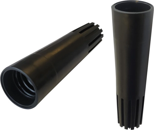 Cône de peintre 10 cm avec filetage grossier pour perche