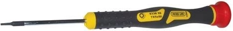 Tournevis TORX Micro Line Profi T7 x 50