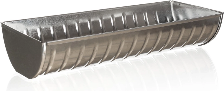 Moule à cake « dos de chevreuil » 26 cm FANTASIA en tôle étamée