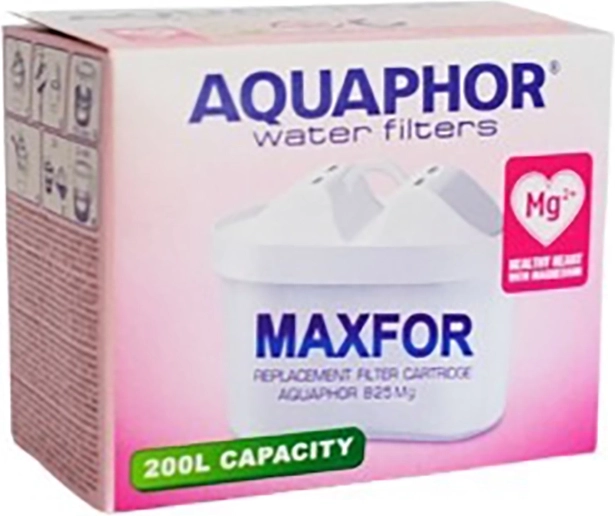 Cartouche filtrante au magnésium Maxfor b100-25 200 l