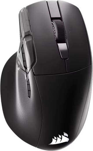 Souris gamer Corsair Nightsword v2 wireless sd noire