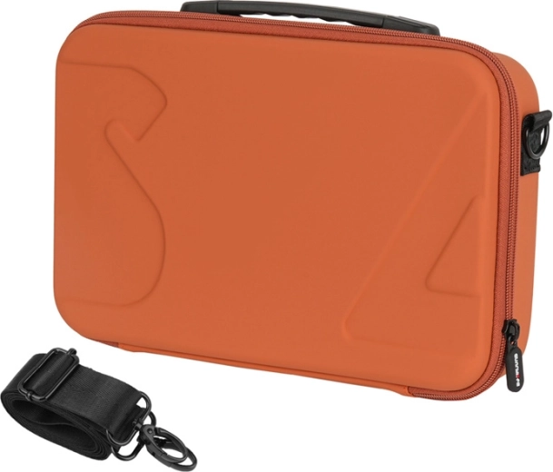 Sacoche Sunnylife Adventure Combo pour DJI Osmo Action 6 – Orange
