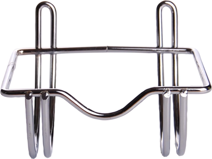 Porte-papier toilette Toro chromé