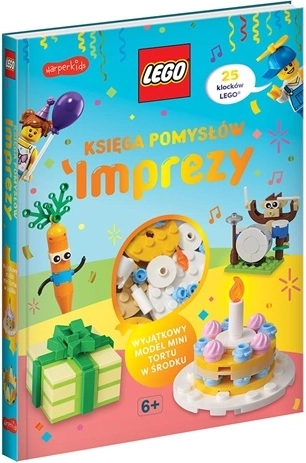 Livre d’idées LEGO : fêtes