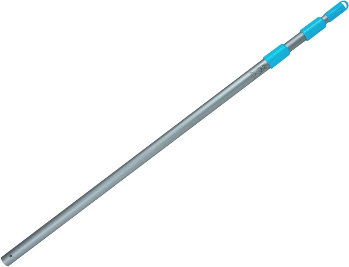 Perche télescopique en aluminium 239 cm 26,2 mm INTEX