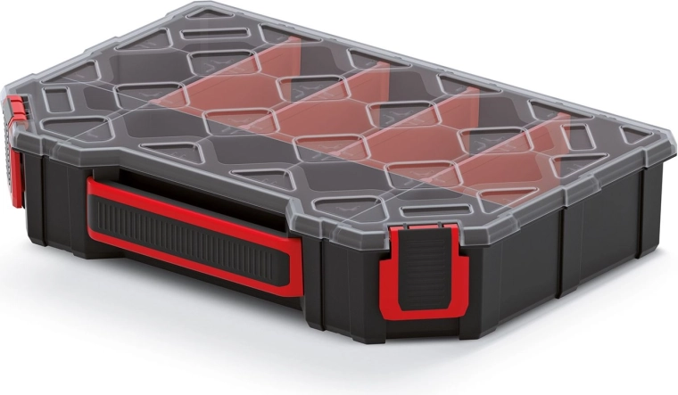 Organiseur avec cloisons 284 × 195 × 60 mm