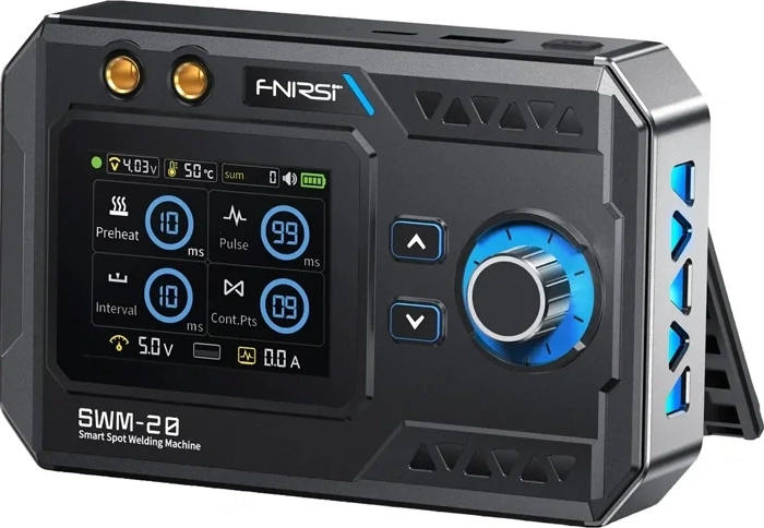 Soudeuse par points portable FNIRSI SWM-20