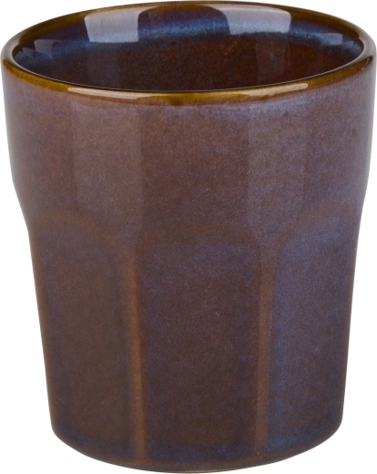 Mug en céramique 200 ml marron