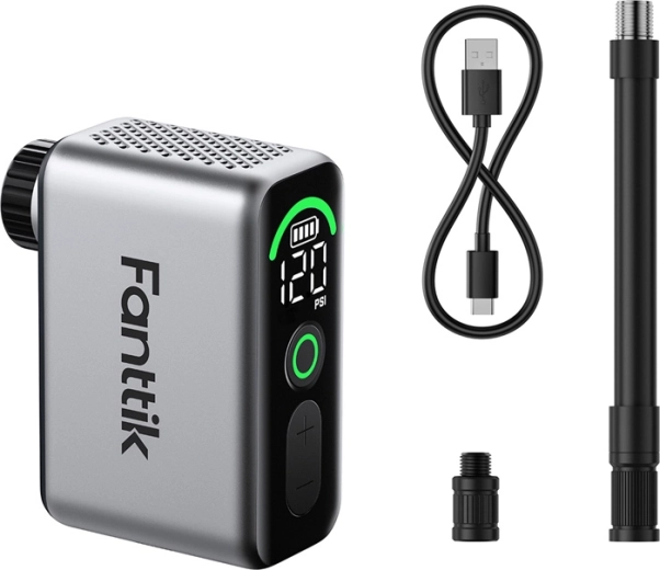 Mini pompe électrique pour vélo Fanttik X10 Ace