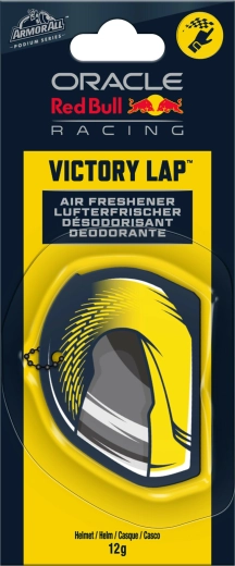 Désodorisant voiture suspendu Armor All Oracle Red Bull Victory Lap – Helmet