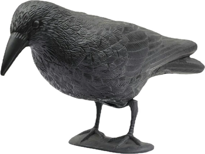 Ag384 répulsif à oiseaux en plastique