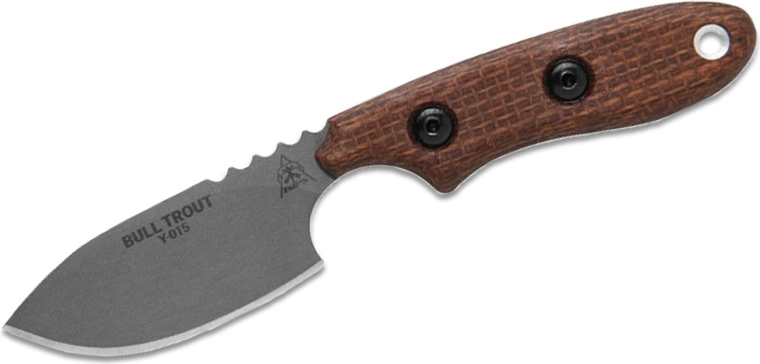 TOPS Knives Bull trout - 1 pièce