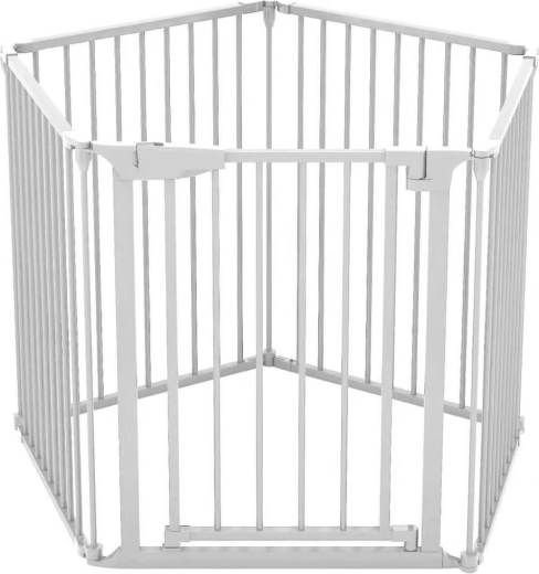 Barrière de sécurité BabyProtectPro blanche