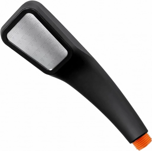 Pommeau de douche ECO noir