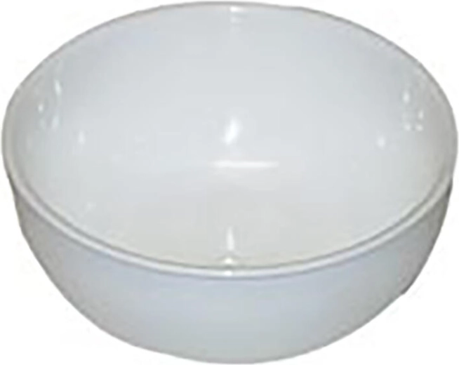 Bol à compote en plastique 12 cm, assortiment de couleurs