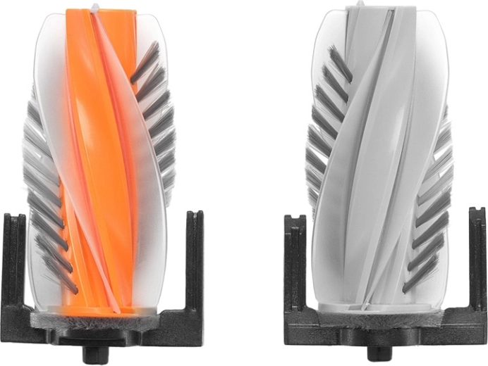 Brosse principale hybride pour aspirateur robot DJI ROMO