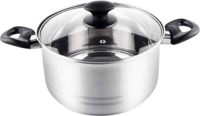 Casserole Lamart Leger avec couvercle, 4,6 l, 22 cm