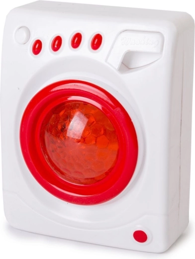 Machine à laver automatique pour enfants, jouet avec lumière et son - 1 pièce