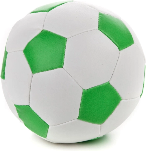 Balle souple 10 cm – assortiment de couleurs