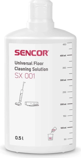 Nettoyant universel pour sols Sencor