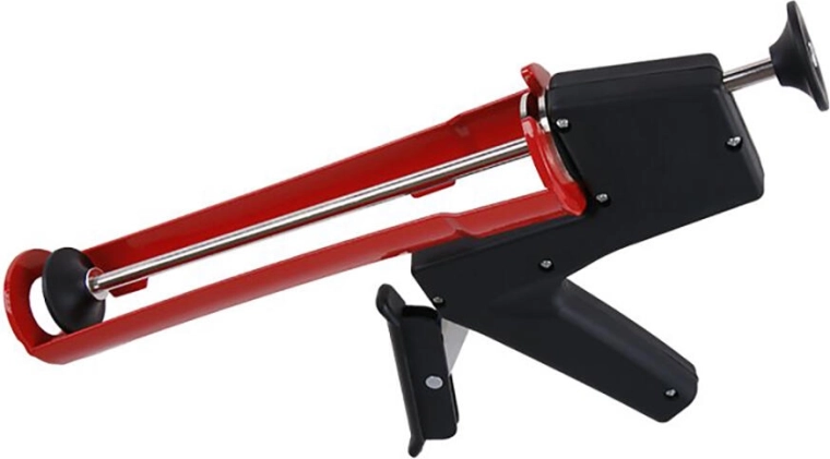 Pistolet extrudeur à crémaillère pour cartouches de 310 ml