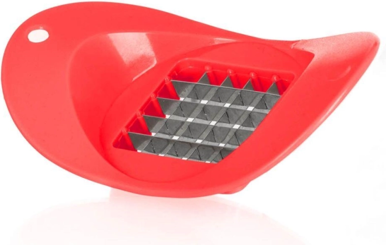 Coupe-frites Culinaria Red 18,5 cm