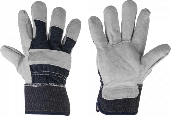 Gants de protection IRON BULL taille 10,5