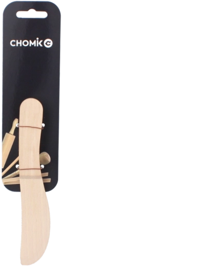 Couteau à tartiner avec manche 18 cm