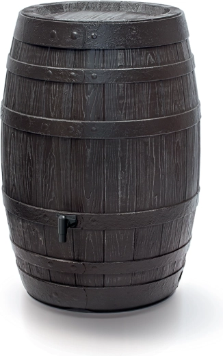 Tonne à eau de pluie Botaqua 250 l ombre
