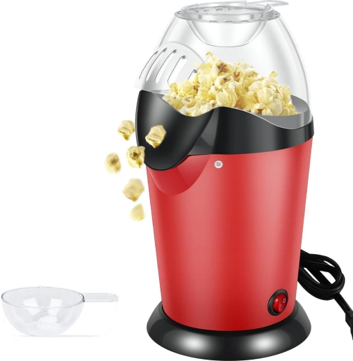 Machine à pop-corn à air chaud Renew Force 1200 W - 1 pièce