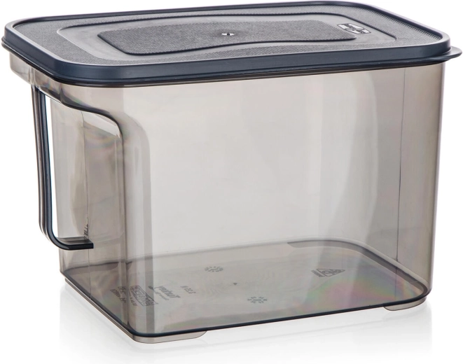 Boîte en plastique avec anse 3,25 l Zoya