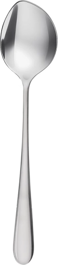 Cuillère à yaourt en acier inoxydable