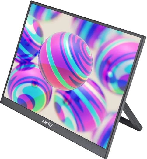 Moniteur portable Anmite 18,5" Full HD 120 Hz IPS