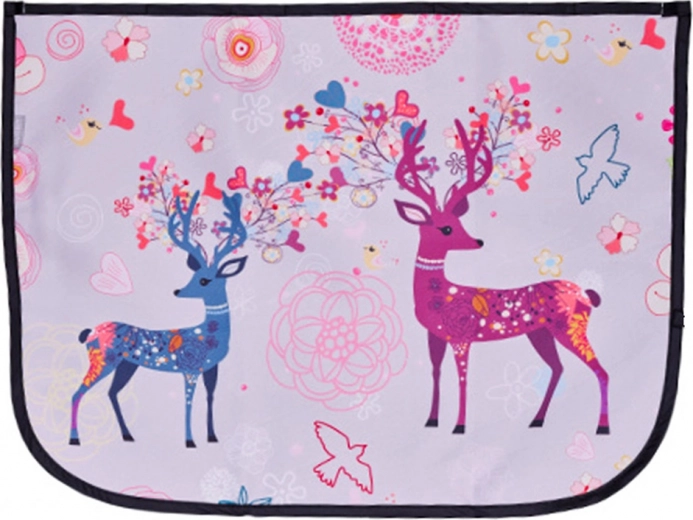 Pare-soleil magnétique pour fenêtre de voiture – Cerfs