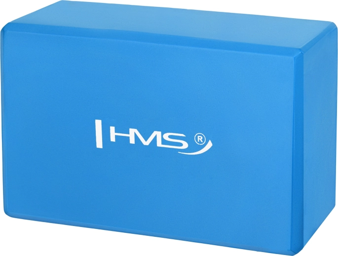Brique de yoga HMS KJ01 bleue